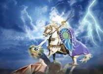 Перун – бог славян, покровитель воинов и кузнецов